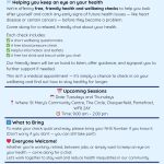 FREE Health & Wellbeing Checks